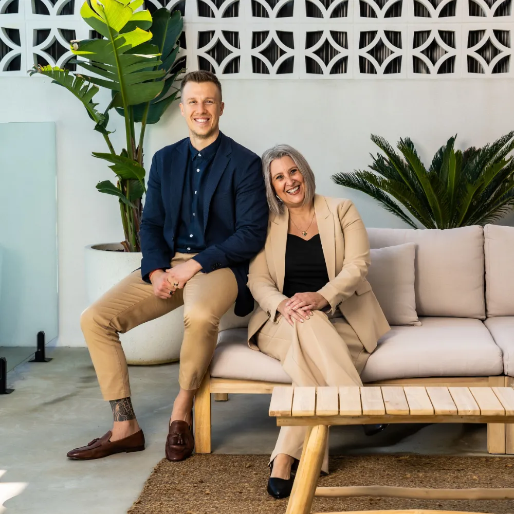 The Directors - Mother and Son team