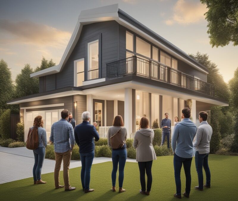 Navigating the Real Estate Market: 5 Essential Tips for Buying in a Seller’s Market