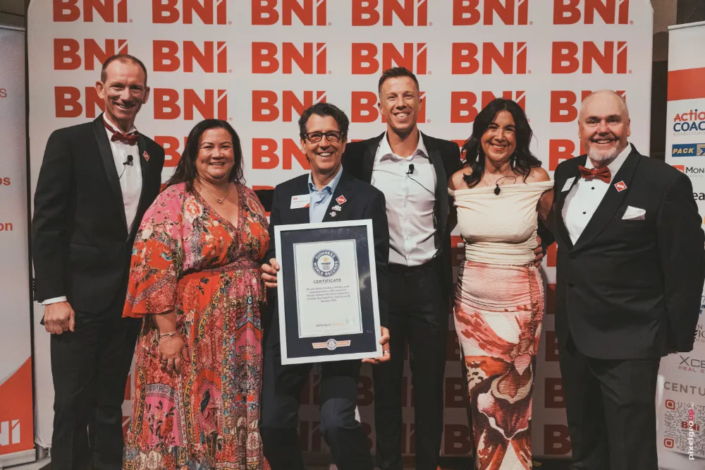 BNI - Perth's Largest Business Referral Network BNI - Perth's Largest Business Referral Network